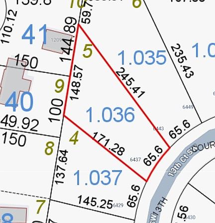 1st image of LOT 5 13th Ct SW