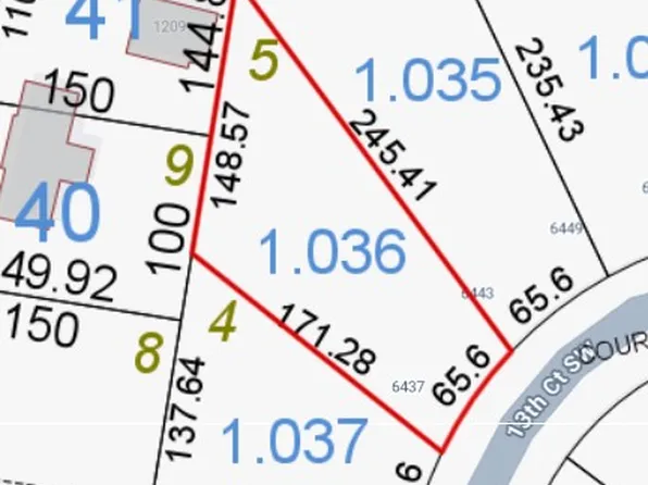 LOT 5 13th Ct SW, Lanett, AL 36863