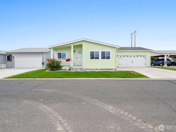 1701 E Burr Avenue #36, Moses Lake, WA 98837
