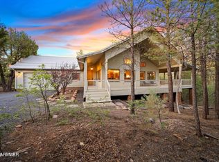 2361 S SIERRA PARK Trail, Show Low, AZ 85901