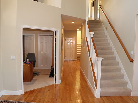 Office off the entryway