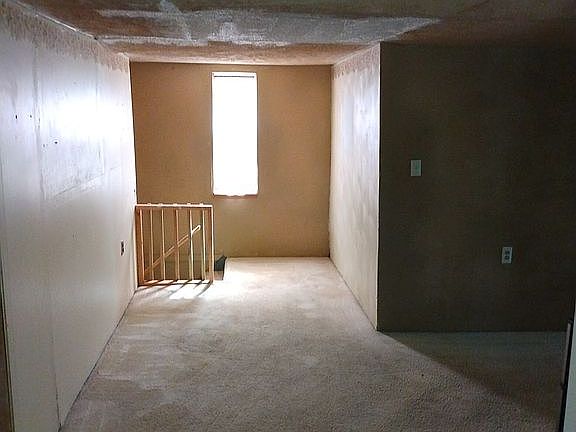 Upstairs bedroom