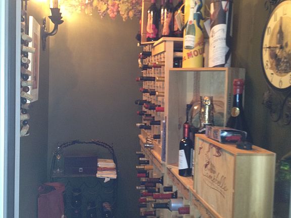 Wine cellar