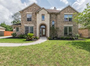 518 Oak Ridge Grove Cir, Spring, TX 77386