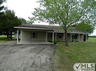 11577 County Road 571, Blue Ridge, TX 75424