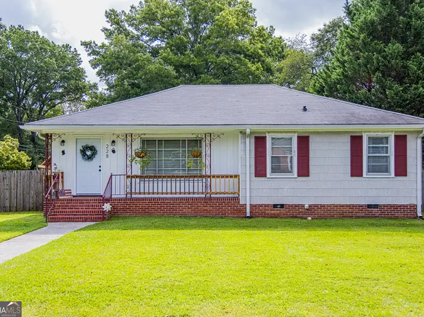 228 Marshall St, Cedartown, GA 30125