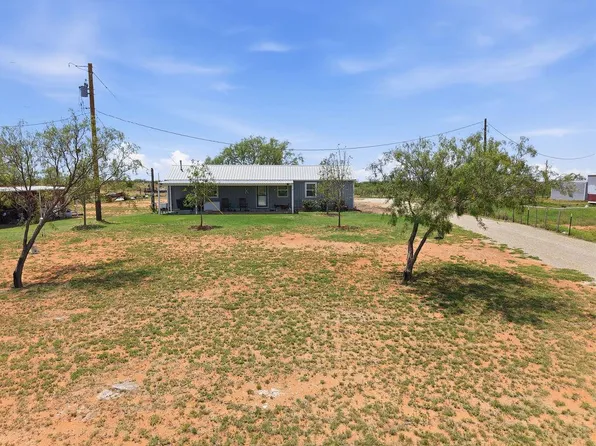 1229 Lcr 175, Colorado City, TX 79512