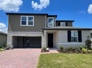564 Sun Warbler Way, Saint Cloud, FL 34771