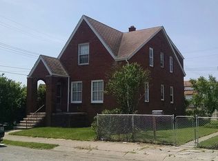 11333 McDougall St, Hamtramck, MI 48212