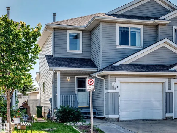 13403 Cumberland Rd NW #5, Edmonton, AB T6V 1P9