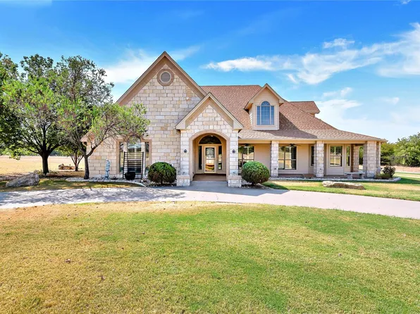 1008 White Bluff Dr, Whitney, TX 76692