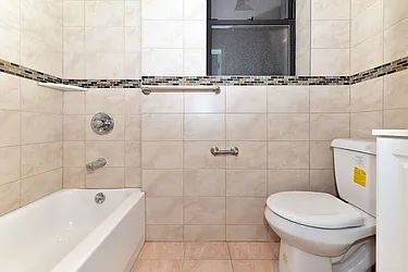 Rented by J Misrahi Realty Corp