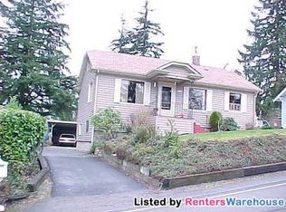2312 Lowell Rd, Everett, WA 98203