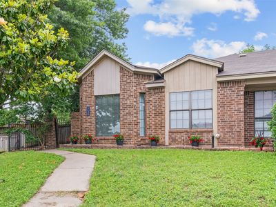 454 Little Valley Ct, Fort Worth, TX, 76108