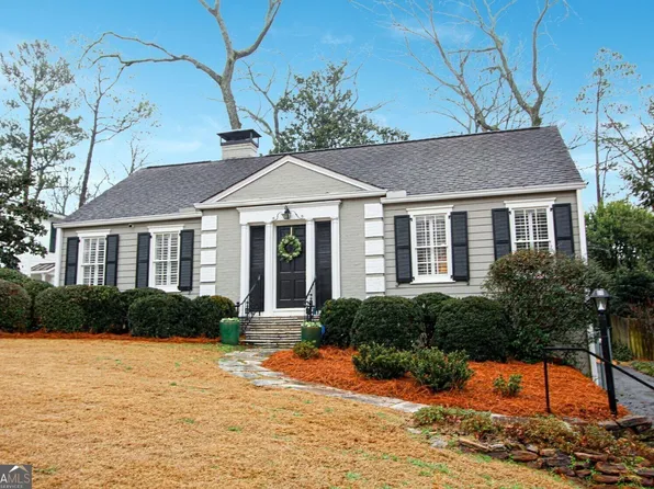 1921 Greystone Rd NW, Atlanta, GA 30318