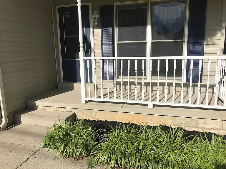 front porch