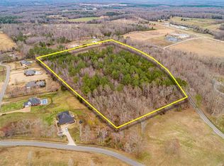 Bible Hill Rd, Parsons, TN 38363