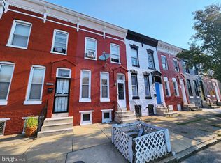 2136 W Fayette St, Baltimore, MD 21223
