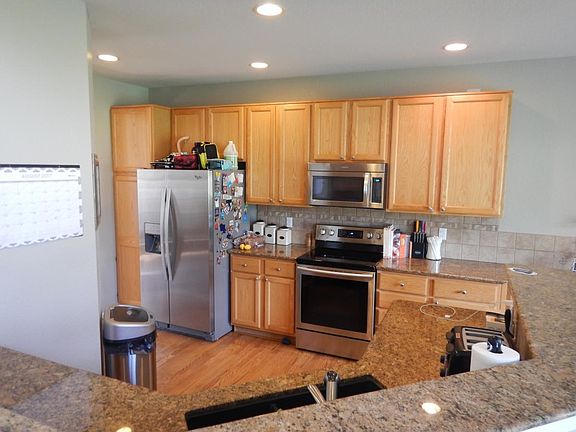 Slab Granite Counters
