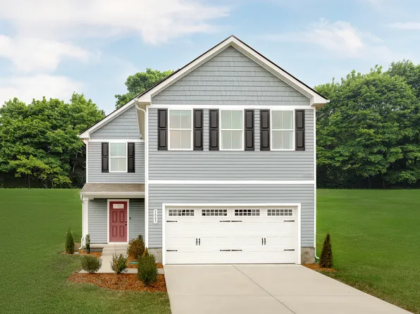 Iris with Basement Plan, Pendleton Single-Family Homes