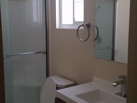 Downstairs bath