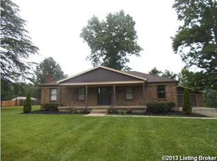 241 Brooks School House Rd, Brooks, KY 40109