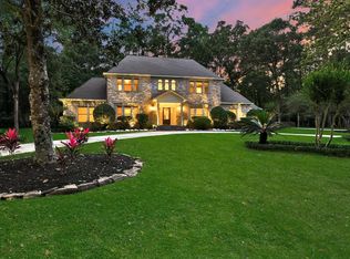 2419 Lake Village Dr, Humble, TX 77339