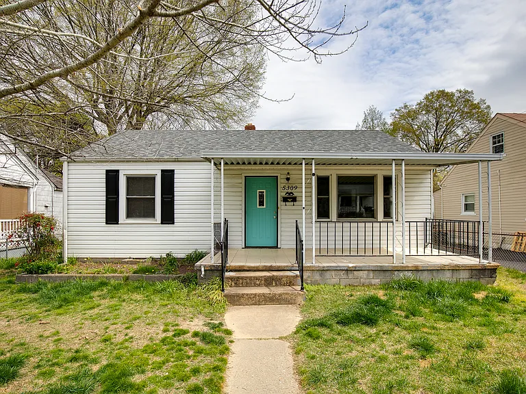 5309 Gillespie Ave — Photo 1