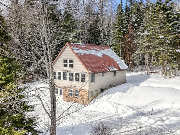 437 Eustis Ridge Road, Eustis, ME 04936
