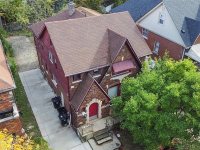 4480 Yorkshire Rd, Detroit, MI, 48224