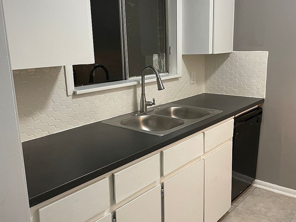 Galley Kitchen