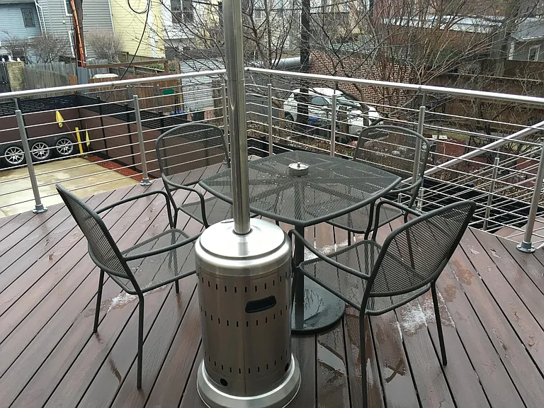 Deck