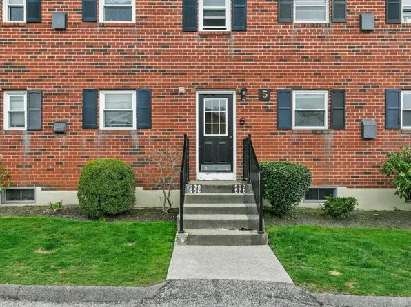 70 Carroll Ave Unit 505, Newport, RI 02840