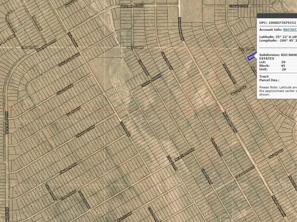 Marble U26 B45 L30 Rd NE #26, Rio Rancho, NM 87144