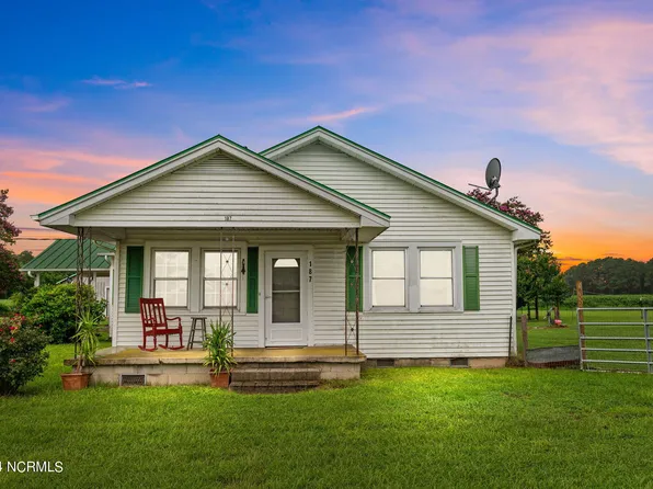 187 Guy Sanderson Road, Albertson, NC 28508
