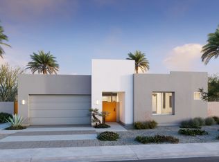 Residence 2 Plan, Solace at Miralon, Palm Springs, CA 92262
