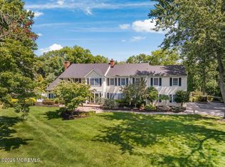 61 Laurelwood Drive, Colts Neck, NJ 07722