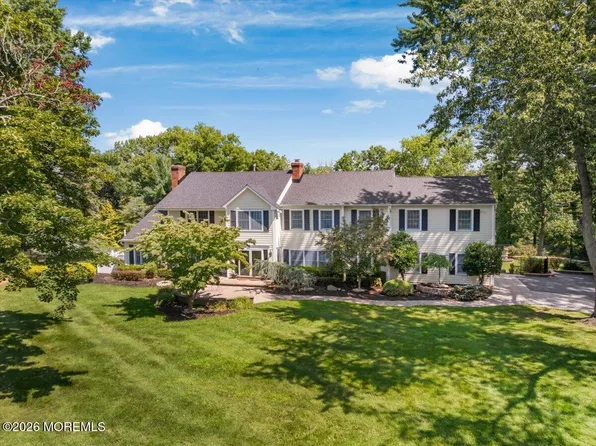 61 Laurelwood Drive, Colts Neck, NJ 07722