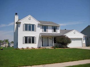 1859 Misty Ridge Blvd SW, Byron Center, MI 49315