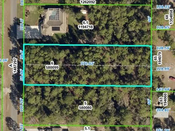 0 Oakcrest Cir #6, Brooksville, FL 34604