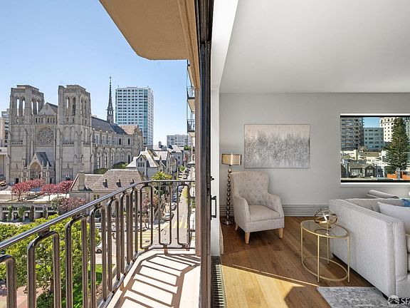 2nd image of 1170 Sacramento St APT 5A