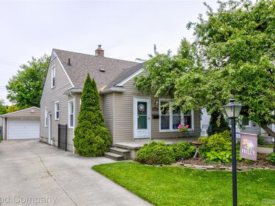 4178 Gardner Ave, Berkley, MI, 48072