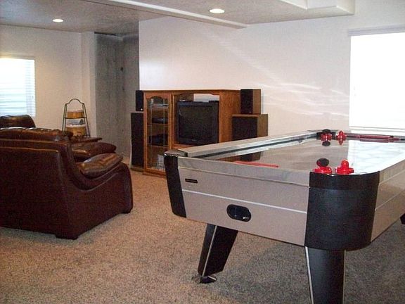 Large family room