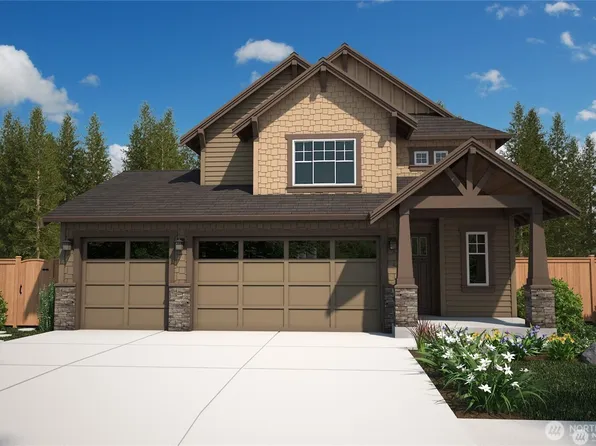 16414 8th Avenue Ct E #38, Spanaway, WA 98387