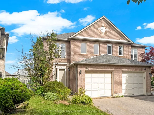 94 Formosa Dr, Richmond Hill, ON L4S 1T1