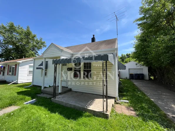 1501 E 31st St, Anderson, IN 46016