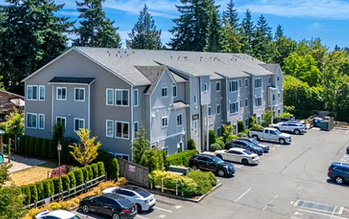 Ambaum Place I | Modern Apartment Homes w/ In-Unit Laundry! Photo 1