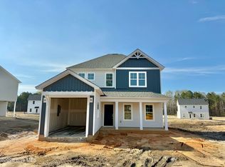 518 Bartley Street, Vass, NC 28394