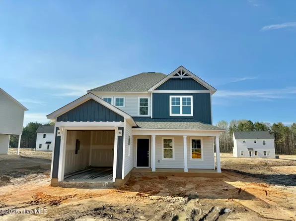 518 Bartley Street, Vass, NC 28394