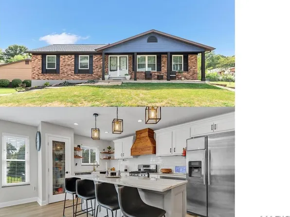 2732 Cathedral Dr, Saint Louis, MO 63129